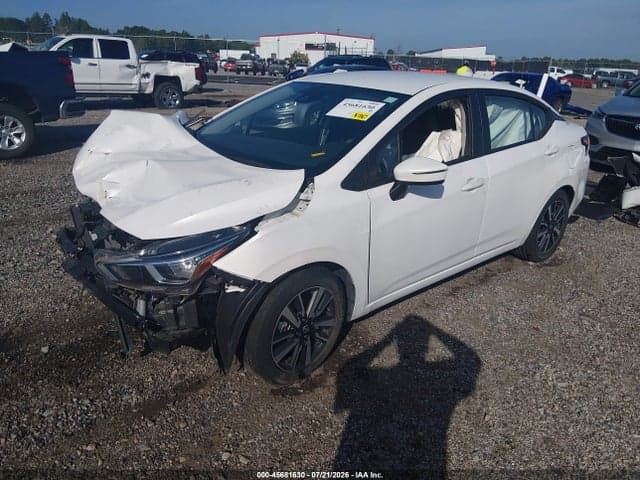 2021 NISSAN VERSA SV XTRONIC CVT 2