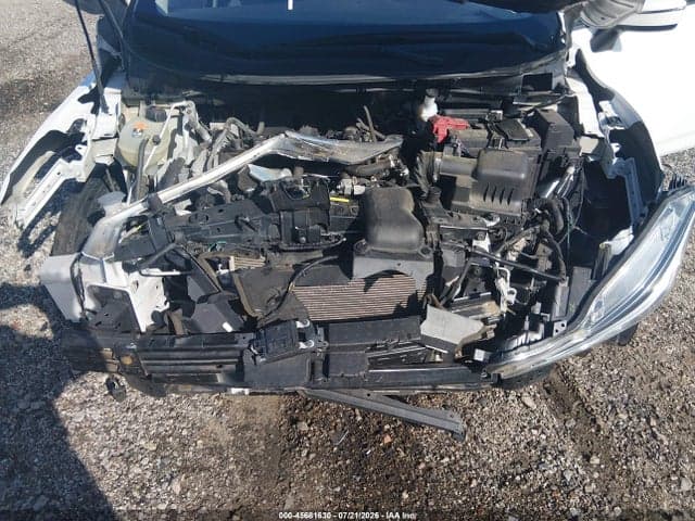 2021 NISSAN VERSA SV XTRONIC CVT 10