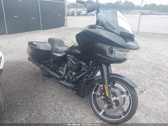 2025 HARLEY-DAVIDSON FLTRX - 1