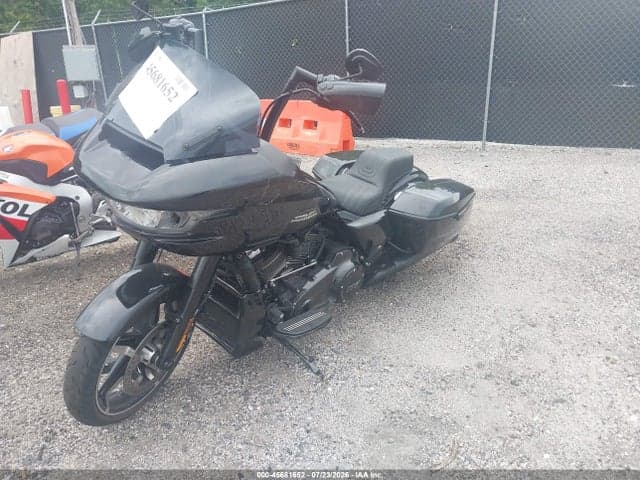 2025 HARLEY-DAVIDSON FLTRX 2