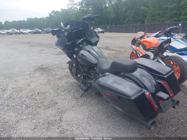 2025 HARLEY-DAVIDSON FLTRX 3