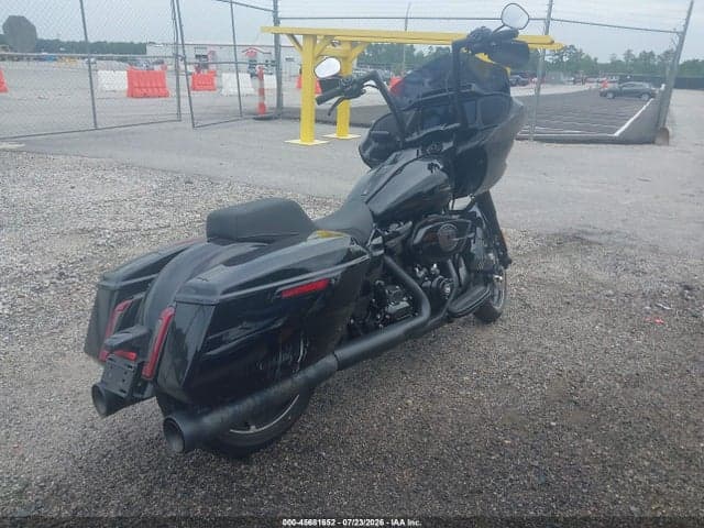 2025 HARLEY-DAVIDSON FLTRX 4