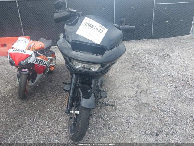 2025 HARLEY-DAVIDSON FLTRX 5