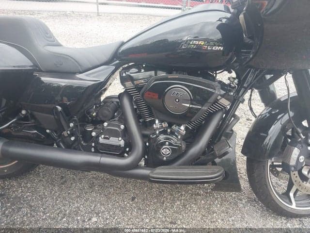 2025 HARLEY-DAVIDSON FLTRX 8