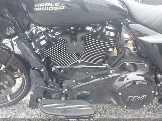 2025 HARLEY-DAVIDSON FLTRX 9