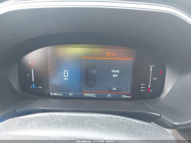 2024 FORD ESCAPE ACTIVE 7