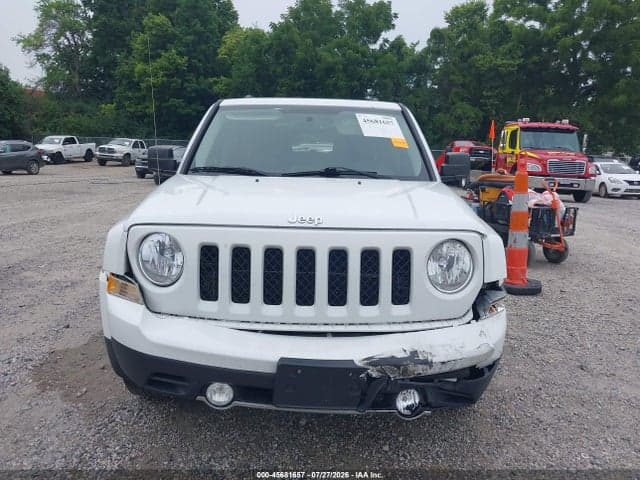 2017 JEEP PATRIOT HIGH ALTITUDE 13
