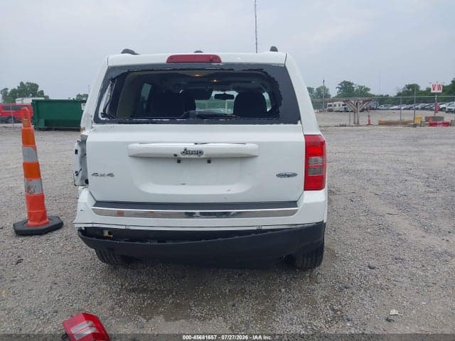 2017 JEEP PATRIOT HIGH ALTITUDE 17
