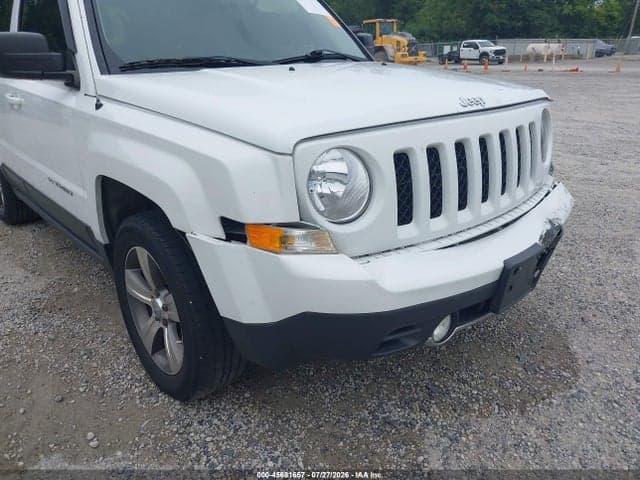 2017 JEEP PATRIOT HIGH ALTITUDE 18