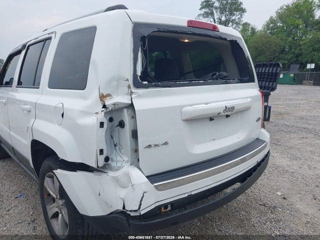2017 JEEP PATRIOT HIGH ALTITUDE 19