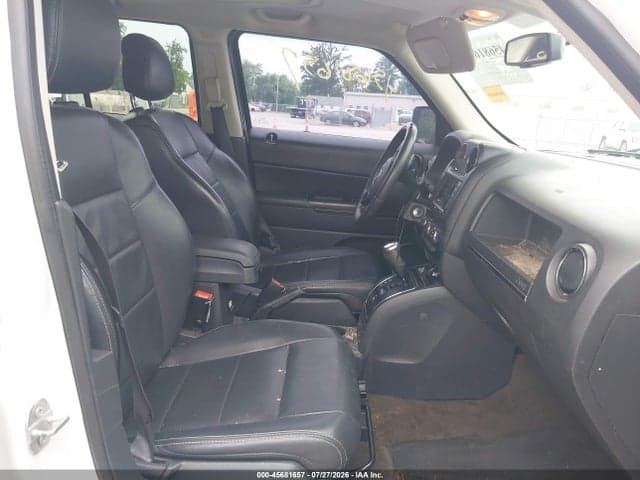 2017 JEEP PATRIOT HIGH ALTITUDE 5