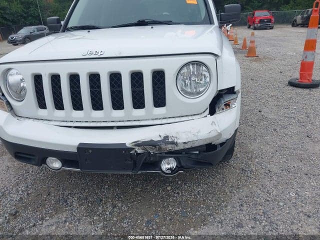 2017 JEEP PATRIOT HIGH ALTITUDE 6