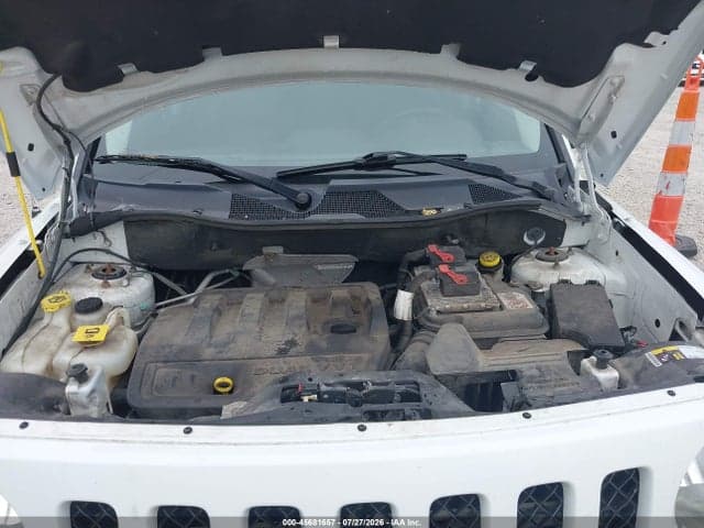 2017 JEEP PATRIOT HIGH ALTITUDE 10