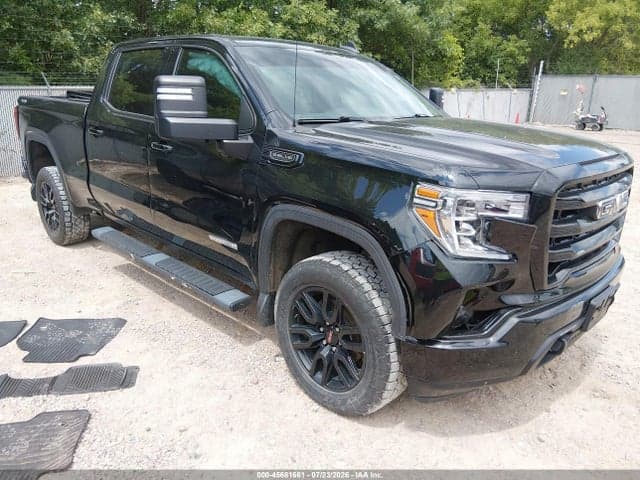 2021 GMC SIERRA 1500 ELEVATION 1