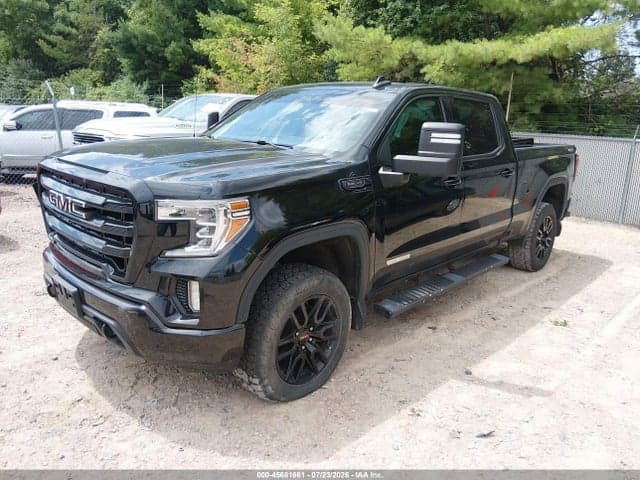 2021 GMC SIERRA 1500 ELEVATION 2