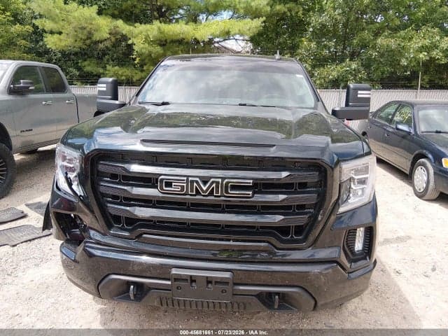 2021 GMC SIERRA 1500 ELEVATION 12