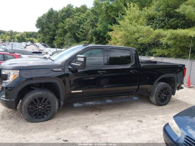 2021 GMC SIERRA 1500 ELEVATION 14