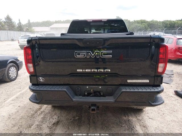 2021 GMC SIERRA 1500 ELEVATION 16