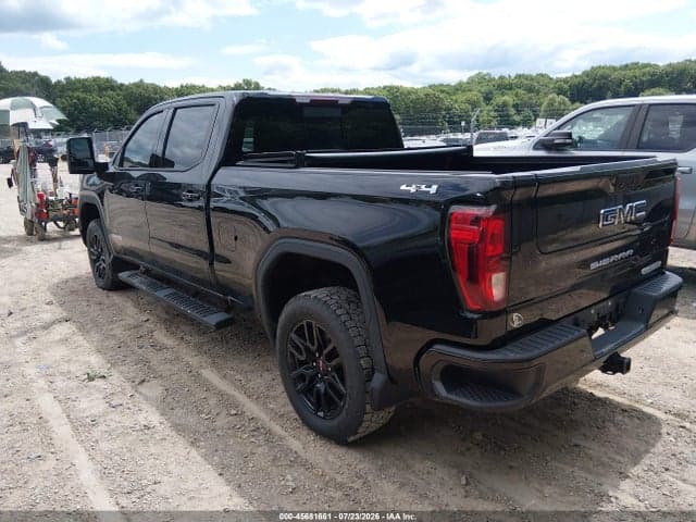 2021 GMC SIERRA 1500 ELEVATION 3