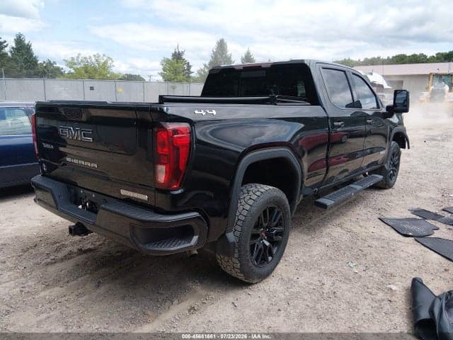 2021 GMC SIERRA 1500 ELEVATION 4