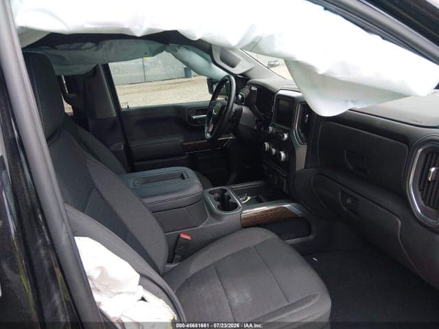 2021 GMC SIERRA 1500 ELEVATION 5
