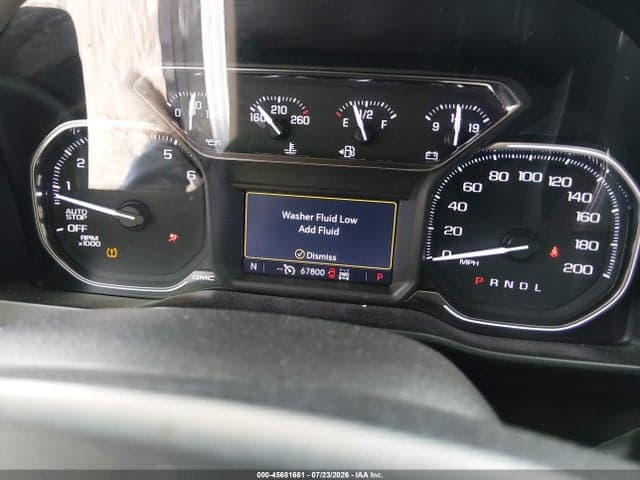 2021 GMC SIERRA 1500 ELEVATION 7