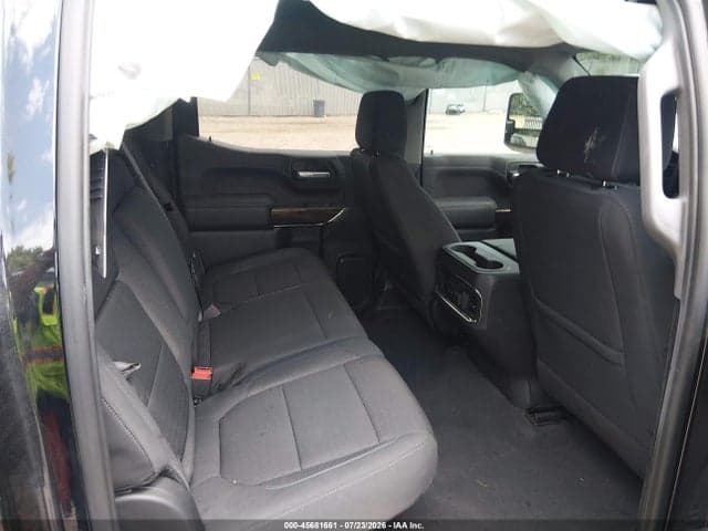2021 GMC SIERRA 1500 ELEVATION 8