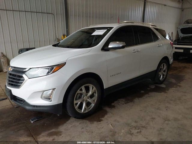2020 CHEVROLET EQUINOX FWD PREMIER 1.5L TURBO 2