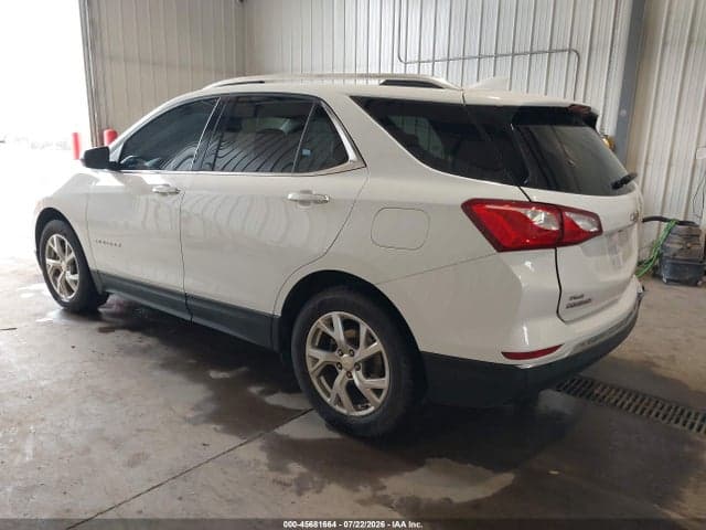 2020 CHEVROLET EQUINOX FWD PREMIER 1.5L TURBO 3