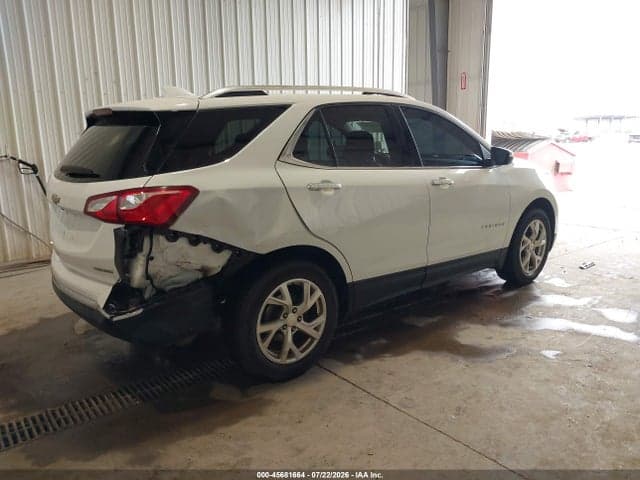 2020 CHEVROLET EQUINOX FWD PREMIER 1.5L TURBO 4