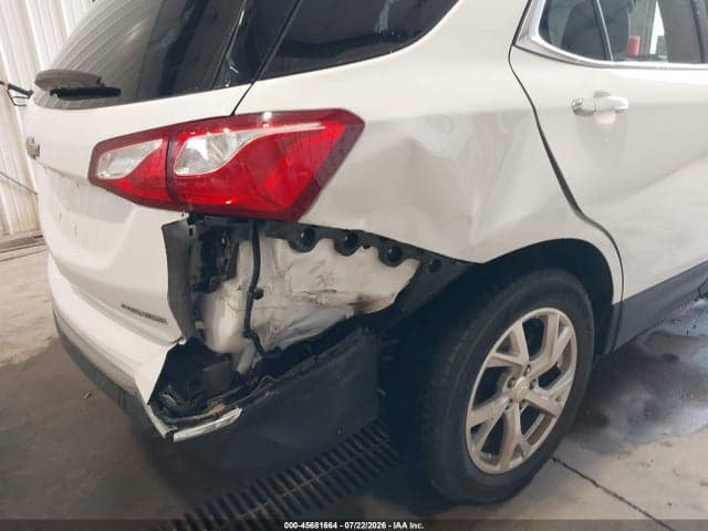 2020 CHEVROLET EQUINOX FWD PREMIER 1.5L TURBO 6