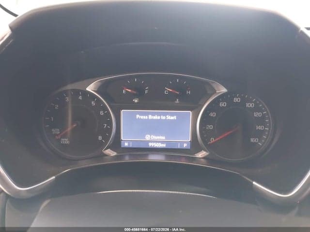 2020 CHEVROLET EQUINOX FWD PREMIER 1.5L TURBO 7