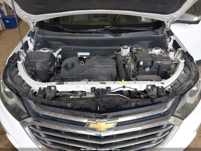 2020 CHEVROLET EQUINOX FWD PREMIER 1.5L TURBO 10