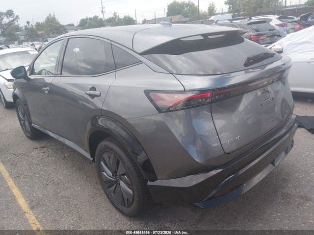 2025 NISSAN ARIYA ENGAGE 3