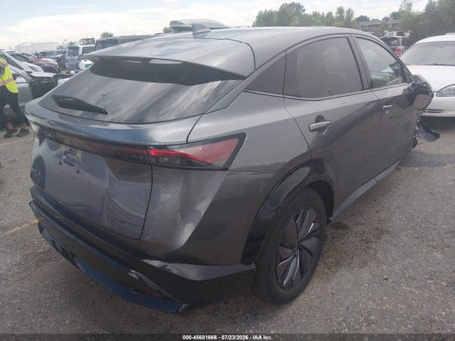 2025 NISSAN ARIYA ENGAGE 4