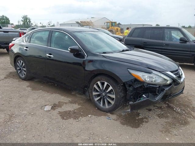 2017 NISSAN ALTIMA 2.5 SL - 1