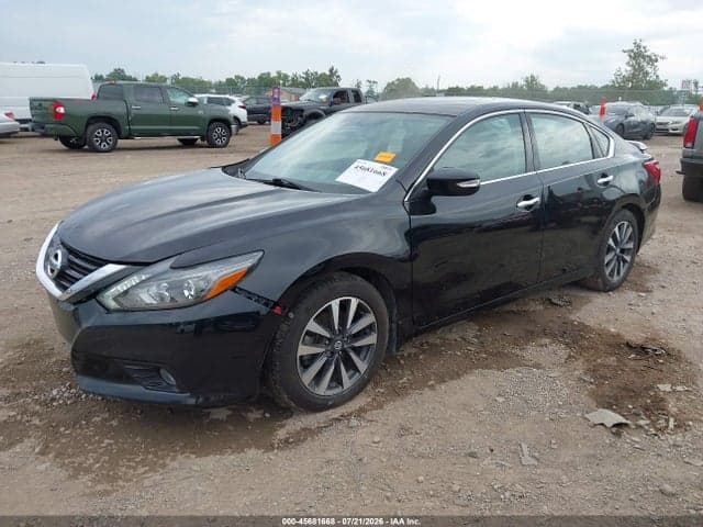 2017 NISSAN ALTIMA 2.5 SL 2