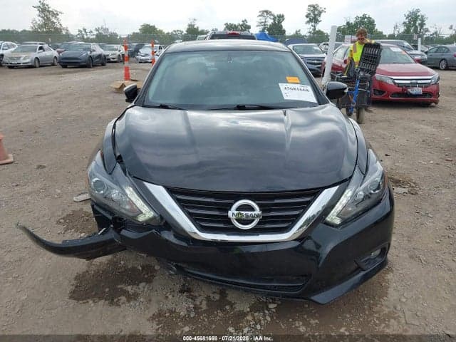 2017 NISSAN ALTIMA 2.5 SL 13