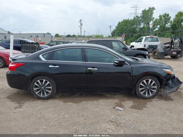 2017 NISSAN ALTIMA 2.5 SL 14