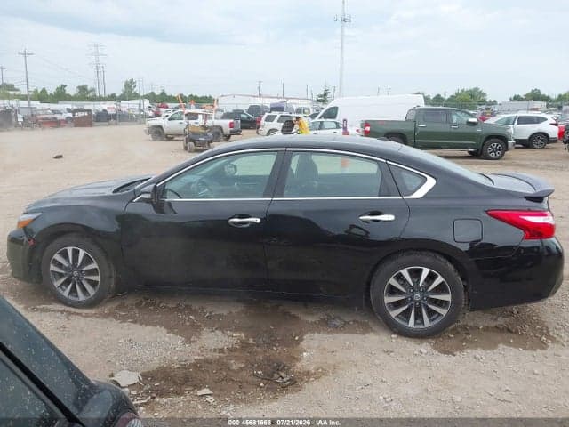 2017 NISSAN ALTIMA 2.5 SL 15