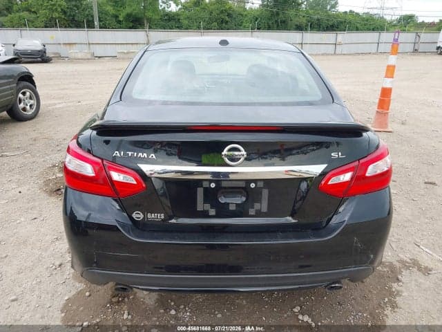 2017 NISSAN ALTIMA 2.5 SL 17
