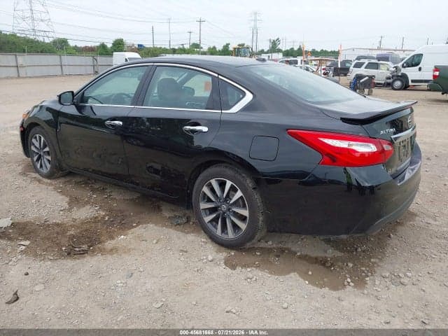 2017 NISSAN ALTIMA 2.5 SL 3