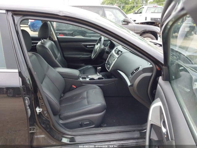 2017 NISSAN ALTIMA 2.5 SL 5