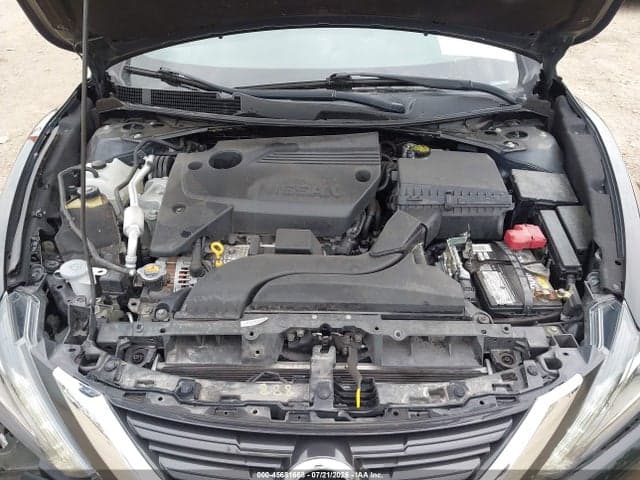 2017 NISSAN ALTIMA 2.5 SL 10