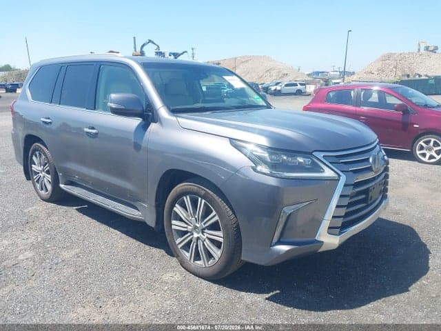 2017 LEXUS LX 570