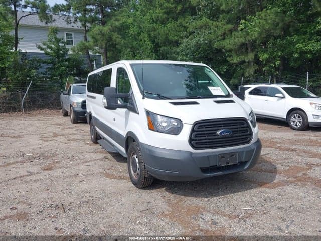 2018 FORD TRANSIT-350 XL - 1