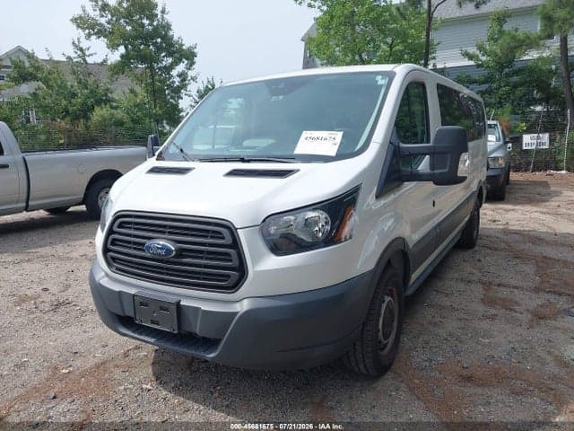 2018 FORD TRANSIT-350 XL 2