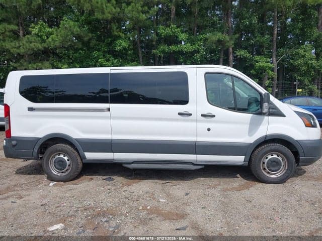 2018 FORD TRANSIT-350 XL 13