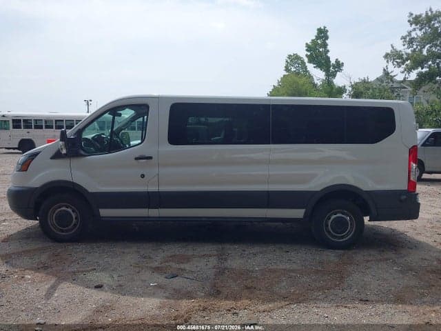 2018 FORD TRANSIT-350 XL 14