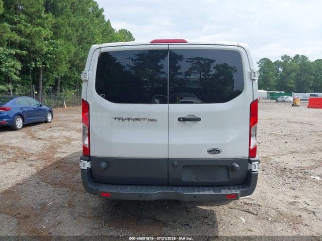2018 FORD TRANSIT-350 XL 16